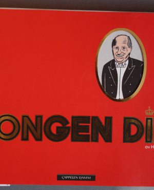 Harald Rex: KONGEN  DIN  (Humor)